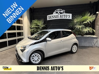 Toyota Aygo 1.0 VVT-i X - play