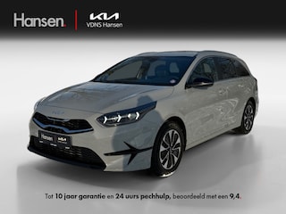 Kia Ceed Sportswagon 1.0 T-GDi Design Edition I Half-Leder I Navi I Adaptive Cruise