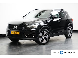 Volvo XC40 1.5 T4 Recharge R-Design | Trekhaak | Harman Kardon | Camera | Stoel en stuurwielverwarming | Cruise control | Elektrische stoelen met geheugen |