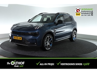 Lynk & Co 01 1.5 | ALL-IN PRIJS | AFN. TREKHAAK |