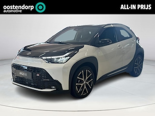 Toyota Aygo Hybrid 115 GR Sport