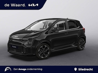 Kia Picanto 1.0 GDi GT-Line 5p. | €1.000,- inruilvoordeel | Schuif/kanteldak | 16-inch lichtmetalen velgen | Climate control | Stoel- en stuurverwarming