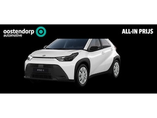 Toyota Aygo Hybrid 115 play