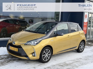 Toyota Yaris 1.5 Hybrid Y20 Exclusive Edition | Automaat | Navigatie | Parkeer Camera | Lichtmetaal | Keyless Entry/Start | Cruise control | Climate control | Led Verlichting | Mistlampen.