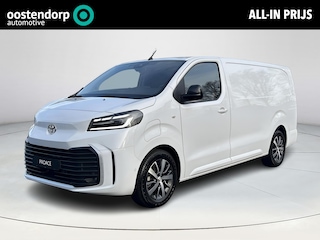 Toyota Proace Professional Extra Range Long L2 75 kWh