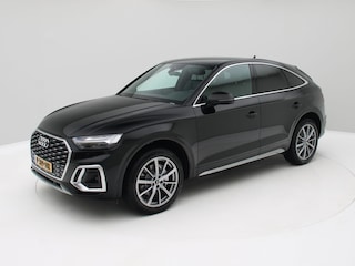 Audi Q5 55 TFSI e S edition Luxe Sportint.