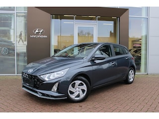 Hyundai i20 1.0 T-GDI 100pk Comfort Airco Camera Carplay Stoelverwarming 6.727 km Nieuwstaat