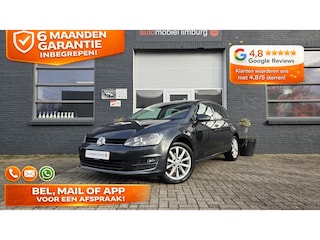 Volkswagen Golf 1.2 TSI Allstar | CRUISE CONTROL | PDC V+A | WINTERPAKKET | VOLLEDIGE HISTORIE