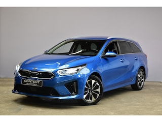 Kia Ceed Sw 1.6 GDI PHEV 141pk DCT6 DynamicPlusLine