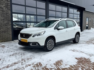 Peugeot 2008 1.2 PureTech Blue Lion | Autm | Navi