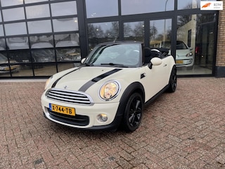 Mini Cooper Cabrio 1.6 Chili , Cabrio, Clima, Pdc