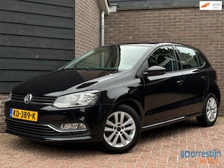 Volkswagen Polo 1.0 Comfortline | Facelift | Airco | BT-bellen | 5-deurs