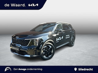 Kia Sorento 1.6 T-GDi Plug-in Hybrid 4WD ExecutiveLine 7p. | Nappa lederen bekleding | 360°-camera | Head-up display | Bose Premium Sound system | Glazen schuif/kanteldak