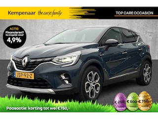 Renault Captur 1.6 E-Tech Hybrid 145 Intens