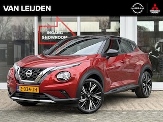 Nissan Juke 1.0 DIG-T 114pk DCT N-Design | Navigatie | App Connect | Camera | Keyless