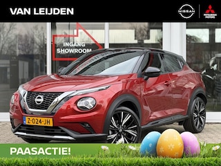 Nissan Juke 1.0 DIG-T 114pk DCT N-Design | Navigatie | App Connect | Camera | Keyless