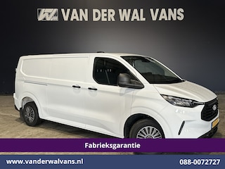 Ford Transit Custom 2.0 TDCI 136pk L2H1 Euro6 Airco | Camera | Apple Carplay | Cruisecontrol | LED Android Auto, Parkeersensoren, Verwarmde voorruit, Bijrijdersbank