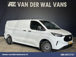 Ford Transit Custom 2.0 TDCI 136pk L2H1 Euro6 Airco | Camera | Apple Carplay | Cruisecontrol | LED Android Auto, Parkeersensoren, Verwarmde voorruit, Bijrijdersbank