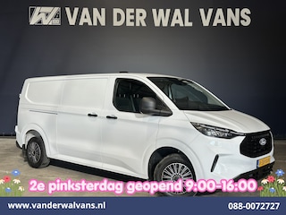 Ford Transit Custom 2.0 TDCI 136pk L2H1 Euro6 Airco | Camera | Apple Carplay | Cruisecontrol | LED Android Auto, Parkeersensoren, Verwarmde voorruit, Bijrijdersbank