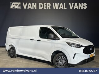 Ford Transit Custom 2.0 TDCI 136pk L2H1 Euro6 Airco | Camera | Apple Carplay | Cruisecontrol | LED Android Auto, Parkeersensoren, Verwarmde voorruit, Bijrijdersbank