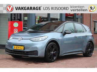 Volkswagen ID.3 58kWh *Life* | Fase | Carplay | Adaptive Cruise & Climate Control | Stoelverwarming | PDC | Navigatie | Bluetooth |