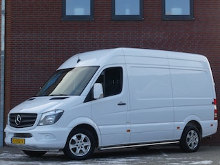 Mercedes-Benz Sprinter 319 CDI V6 L2H2 Geïsoleerd 3500 KG Trekgewicht Camera/Airco