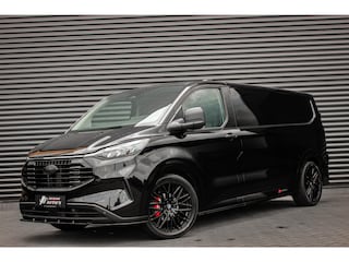Ford Transit Custom 320 2.0 TDCI L2H1 AUTOMAAT 170PK JB- EDITION / FULL BLACK / APPLE CARPLAY / 3- ZITS / MY2024 / DIRECT RIJDEN