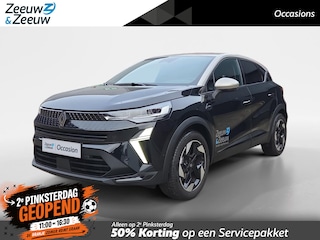 Renault Captur 1.0 TCe 90 techno * Camera * Crauise Control * 9,3 Navi * Carplay * LM Velgen *