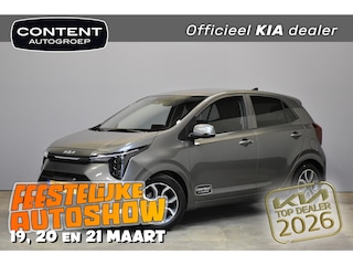 Kia Picanto 1.0 DPi 68pk 4-zits ExecutiveLine