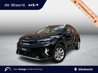 Kia Stonic 1.0 T-GDi MHEV DynamicLine | €2.000,- inruilvoordeel | Achteruitrijcamera | LED-koplampen | Climate Control