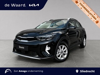 Kia Stonic 1.0 T-GDi MHEV DynamicLine | €2.000,- inruilvoordeel | Achteruitrijcamera | LED-koplampen | Climate Control
