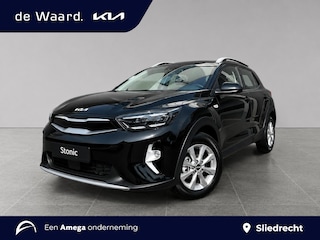 Kia Stonic 1.0 T-GDi MHEV DynamicLine | €2.000,- inruilvoordeel | Achteruitrijcamera | LED-koplampen | Climate Control