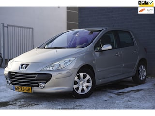 Peugeot 307 1.6-16V Premium Automaat, Airco, Cruise C., NAP