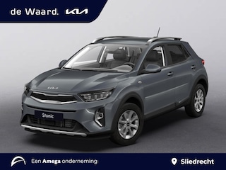 Kia Stonic 1.0 T-GDi MHEV DynamicLine | €2.000,- inruilvoordeel | Achteruitrijcamera | LED-koplampen | Climate Control