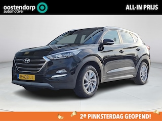 Hyundai Tucson 1.6 GDi Comfort | Bluetooth voorbereiding | Stoelverwarming | Lichtmetalen velgen | Climate control | Navigatie |