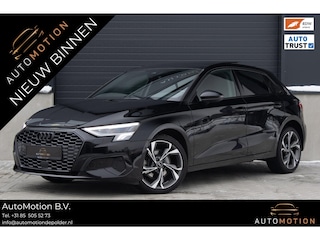 Audi A3 Sportback 40 TFSIe PANO CAMERA PARKEERHULP ADAPTIEF CRUISECONTROL