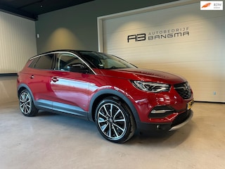 Opel Grandland X 1.6 TURBO HYBRID4 AUTOMAAT ELEGANCE-uitv/CLIMA AIRCO/APPLE CARPLAY+ANDROID AUTO/NAVIGATIE/ADAPTIVE CRUISE CONTROL