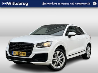 Audi Q2 1.4 TFSI CoD Sport Pro Line / Pano / Navigatie / Parkeersensoren achter / Lichtmetaal 17 inch /