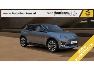 Renault 5 150 pk comfort range Roland-Garros 52 kWh | Meer dan € 1.500 voorraadvoordeel! l Gratis 5 jaar fabrieksgarantie! l Uit voorraad leverbaar!
