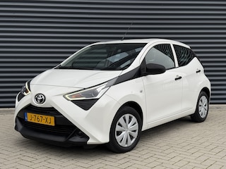 Toyota Aygo 1.0 VVT-i x-fun Airco