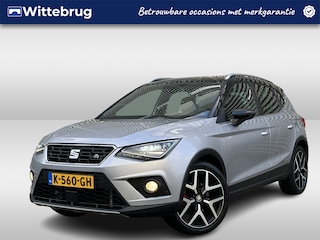 Seat Arona 1.0 TSI FR Business Intense Plus / Digitaal dashboard / Navigatie / Camera / Parkeersensoren V+A / Dodehoek / Trekhaak /