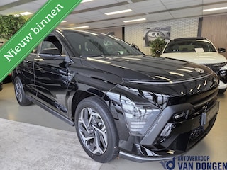 Hyundai Kona 1.6 GDI HEV N Line | Full Hybrid | Carplay / Camera / 18"