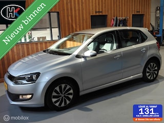Volkswagen Polo 5-deurs 1.0TSi 95pk BlueMotion Edition Apple