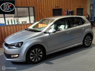 Volkswagen Polo 5-deurs 1.0TSi 95pk BlueMotion Edition Apple