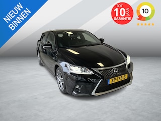 Lexus CT 200h F Sport Line