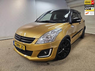 Suzuki Swift 1.2 Exclusive Special Edition