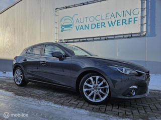 Mazda 3 2.0 GT-M Bose nette Auto!!