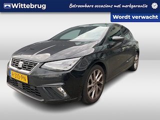 Seat Ibiza 1.5 TSI FR Sport 150pk DSG / App connect / Parkeersensoren V+A / Climate controle / Lichtmetaal 17 inch /