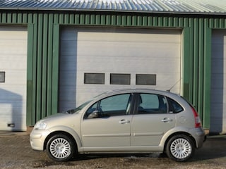 Citroën C3 1.4i Exclusive