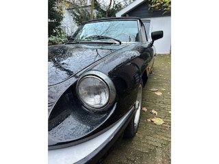 Alfa Romeo Spider 2.0 ZOMERKLAAR !